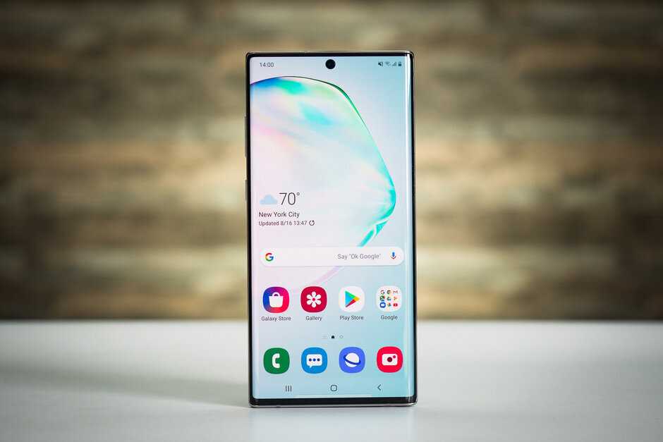 Samsung's upcoming Galaxy Note 10 Lite appears in new leaked